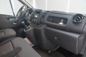 Renault Trafic furgón 27 l1h1 energy bluedci 88 kw  - Foto 22