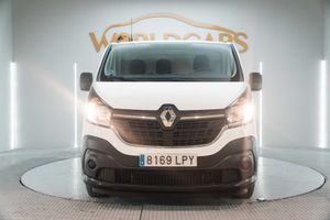 Renault Trafic furgón 27 l1h1 energy bluedci 88 kw  - Foto 3