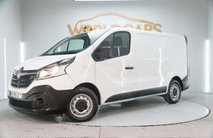 Renault Trafic furgón 27 l1h1 energy bluedci 88 kw  - Foto 2