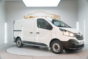 Renault Trafic furgón 27 l1h1 energy bluedci 88 kw  - Foto 8