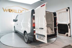 Renault Trafic furgón 27 l1h1 energy bluedci 88 kw  - Foto 10