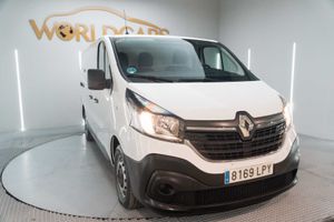 Renault Trafic furgón 27 l1h1 energy bluedci 88 kw  - Foto 9