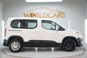 Peugeot Rifter active standard bluehdi 73kw  - Foto 6