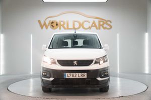 Peugeot Rifter active standard bluehdi 73kw  - Foto 2