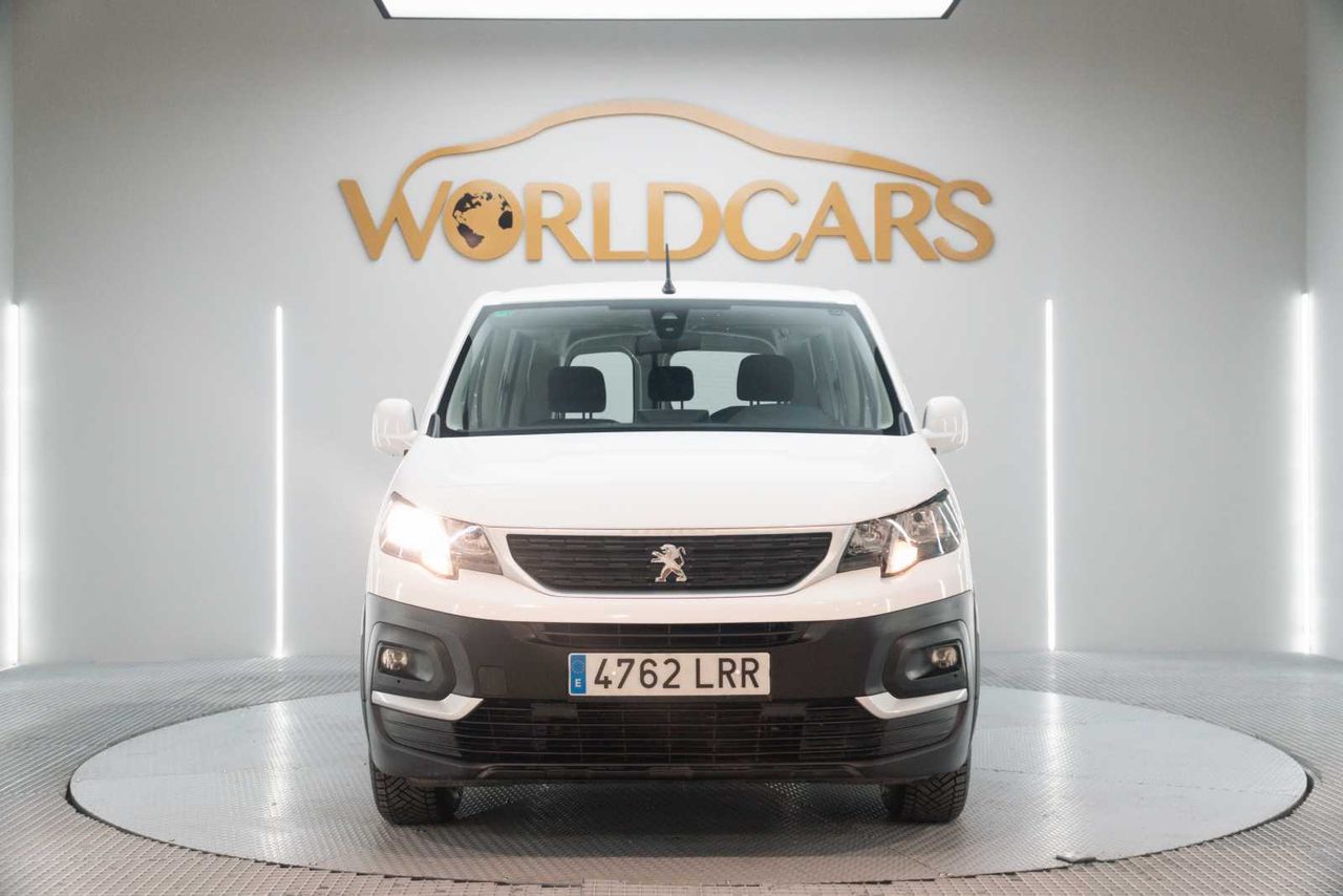 Peugeot Rifter active standard bluehdi 73kw  - Foto 1