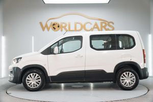 Peugeot Rifter active standard bluehdi 73kw  - Foto 3