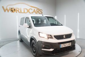 Peugeot Rifter active standard bluehdi 73kw  - Foto 8