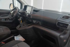 Peugeot Rifter active standard bluehdi 73kw  - Foto 21