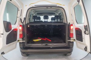 Peugeot Rifter active standard bluehdi 73kw  - Foto 10