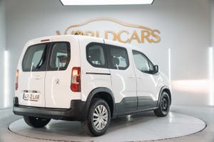 Peugeot Rifter active standard bluehdi 73kw  - Foto 5