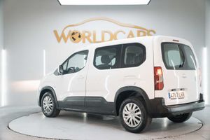 Peugeot Rifter active standard bluehdi 73kw  - Foto 3