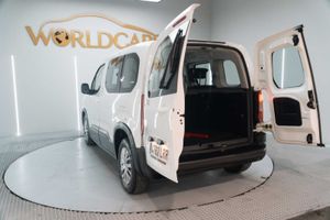 Peugeot Rifter active standard bluehdi 73kw  - Foto 9