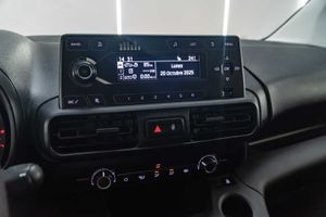 Citroën Berlingo furgón control m 1.5 bluehdi 75cv mt5 e6dt  - Foto 14
