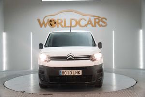 Citroën Berlingo furgón control m 1.5 bluehdi 75cv mt5 e6dt  - Foto 3