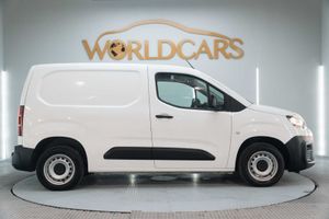 Citroën Berlingo furgón control m 1.5 bluehdi 75cv mt5 e6dt  - Foto 7