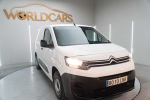 Citroën Berlingo furgón control m 1.5 bluehdi 75cv mt5 e6dt  - Foto 9