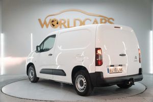 Citroën Berlingo furgón control m 1.5 bluehdi 75cv mt5 e6dt  - Foto 4