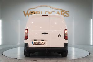 Citroën Berlingo furgón control m 1.5 bluehdi 75cv mt5 e6dt  - Foto 5