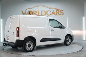Citroën Berlingo furgón control m 1.5 bluehdi 75cv mt5 e6dt  - Foto 6