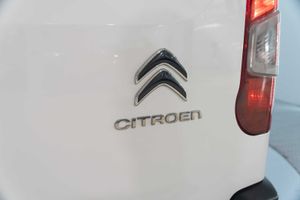 Citroën Berlingo furgón control m 1.5 bluehdi 75cv mt5 e6dt  - Foto 23