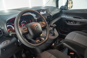 Citroën Berlingo furgón control m 1.5 bluehdi 75cv mt5 e6dt  - Foto 15