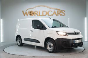 Citroën Berlingo furgón control m 1.5 bluehdi 75cv mt5 e6dt  - Foto 8