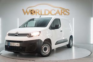 Citroën Berlingo furgón control m 1.5 bluehdi 75cv mt5 e6dt  - Foto 2