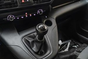 Citroën Berlingo furgón control m 1.5 bluehdi 75cv mt5 e6dt  - Foto 16