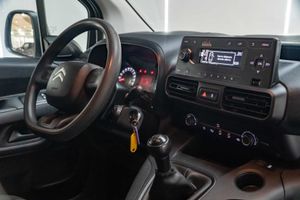 Citroën Berlingo furgón control m 1.5 bluehdi 75cv mt5 e6dt  - Foto 20