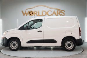 Citroën Berlingo furgón control m 1.5 bluehdi 75cv mt5 e6dt  - Foto 3