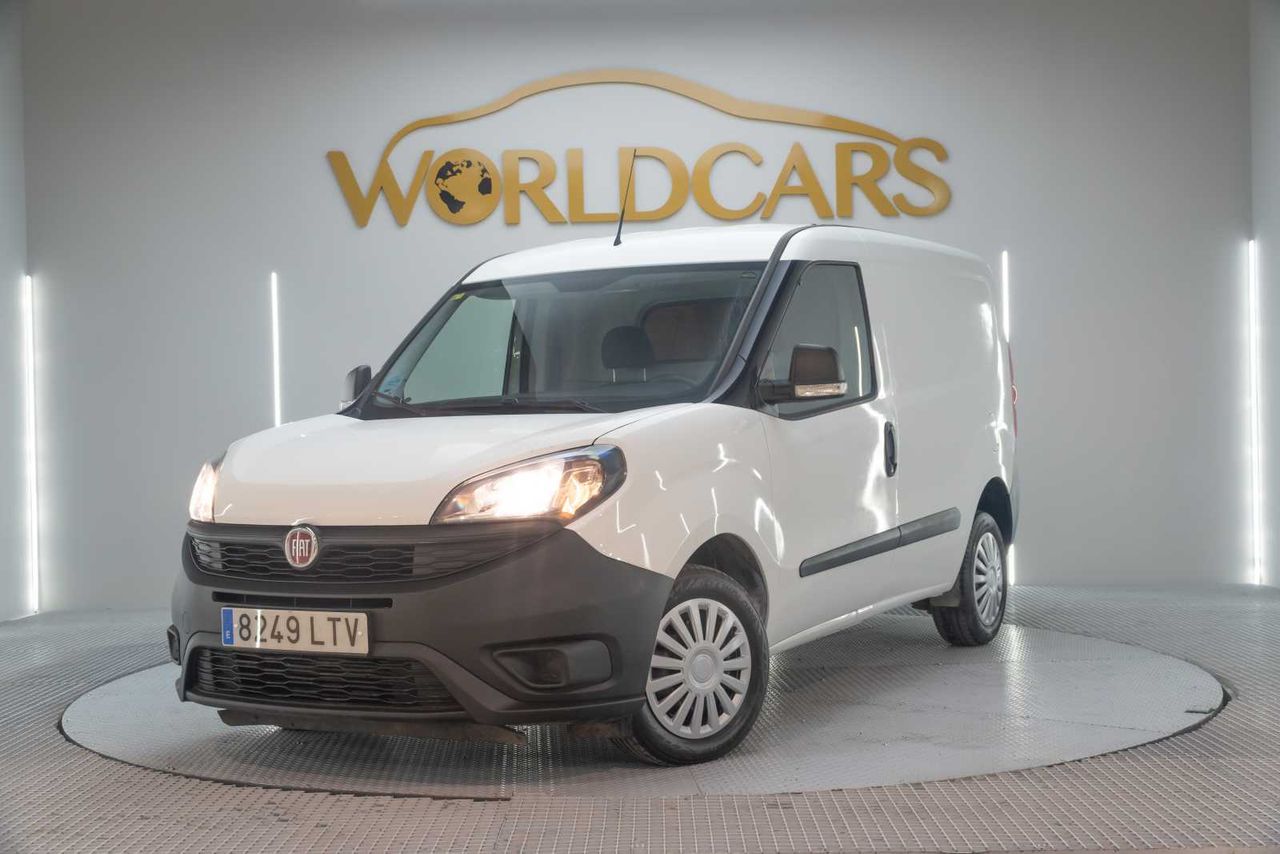 Fiat Doblò sx 1.3 mjet 70 kw (95 cv)  - Foto 1