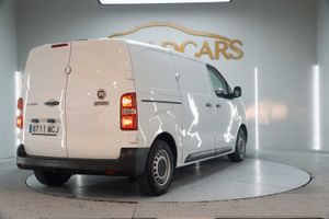 Fiat Scudo furgón l2 100cv mt6 business  - Foto 5