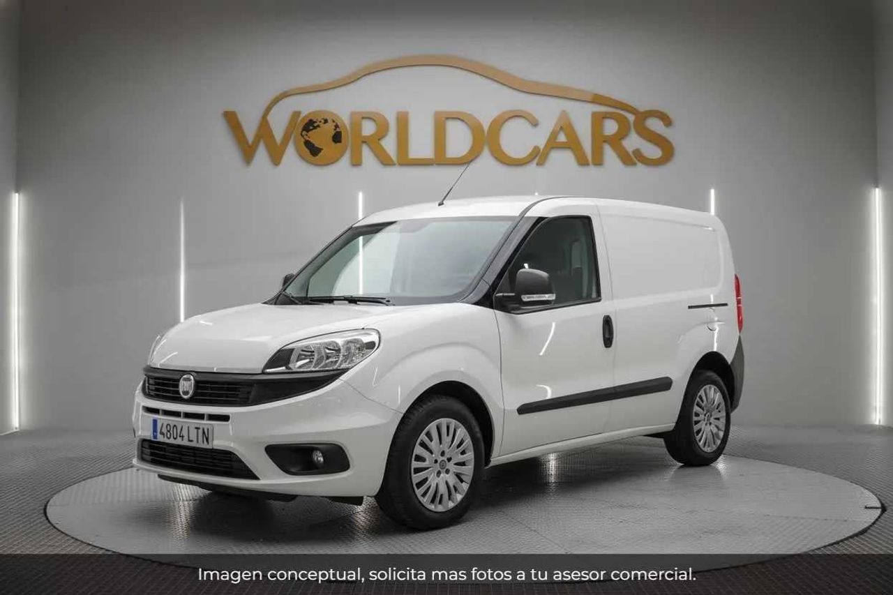 Fiat Doblò cargo sx 1.3 mjet 70 kw (95cv)  - Foto 1