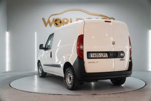 Fiat Doblò cargo base plus 1.3 mjet 70k  - Foto 8