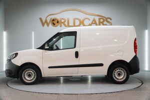 Fiat Doblò cargo base plus 1.3 mjet 70k  - Foto 9