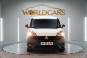 Fiat Doblò cargo base plus 1.3 mjet 70k  - Foto 3