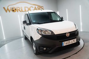 Fiat Doblò cargo base plus 1.3 mjet 70k  - Foto 10