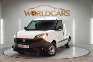 Fiat Doblò cargo base plus 1.3 mjet 70k  - Foto 2