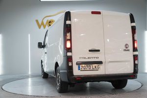 Fiat Talento 1.2 base corto 2.0 mjet 107kw (145cv) l1  - Foto 7