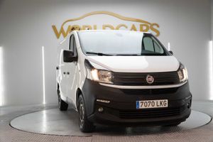 Fiat Talento 1.2 base corto 2.0 mjet 107kw (145cv) l1  - Foto 3