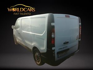 Fiat Talento 1.2 base corto 2.0 mjet 107kw (145cv) l1  - Foto 3