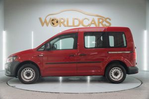 Volkswagen Caddy profesional kombi bmt 2.0 tdi 100cv mt5 e6dt  - Foto 9