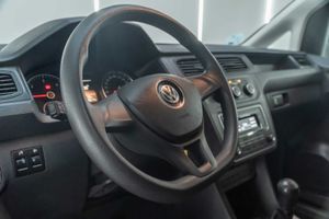Volkswagen Caddy profesional kombi bmt 2.0 tdi 100cv mt5 e6dt  - Foto 14