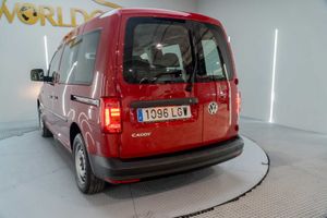 Volkswagen Caddy profesional kombi bmt 2.0 tdi 100cv mt5 e6dt  - Foto 11