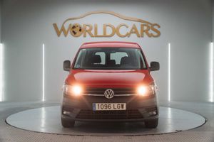 Volkswagen Caddy profesional kombi bmt 2.0 tdi 100cv mt5 e6dt  - Foto 3