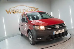 Volkswagen Caddy profesional kombi bmt 2.0 tdi 100cv mt5 e6dt  - Foto 10
