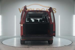 Volkswagen Caddy profesional kombi bmt 2.0 tdi 100cv mt5 e6dt  - Foto 7