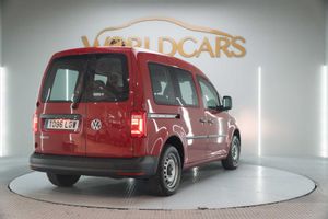 Volkswagen Caddy profesional kombi bmt 2.0 tdi 100cv mt5 e6dt  - Foto 5