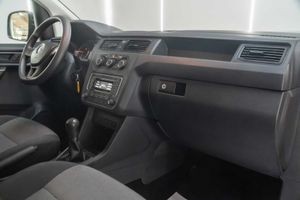 Volkswagen Caddy profesional kombi bmt 2.0 tdi 100cv mt5 e6dt  - Foto 22