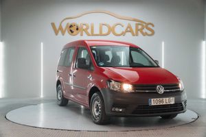 Volkswagen Caddy profesional kombi bmt 2.0 tdi 100cv mt5 e6dt  - Foto 3